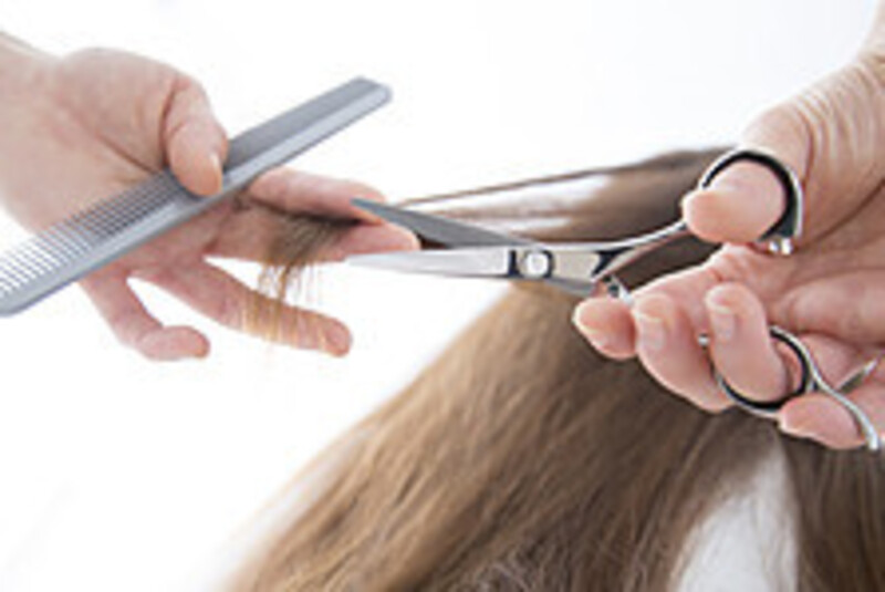  ヘアー カットメニュー