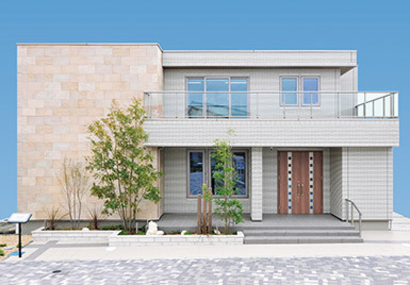 新・泉佐野_ 一条工務店_８号地