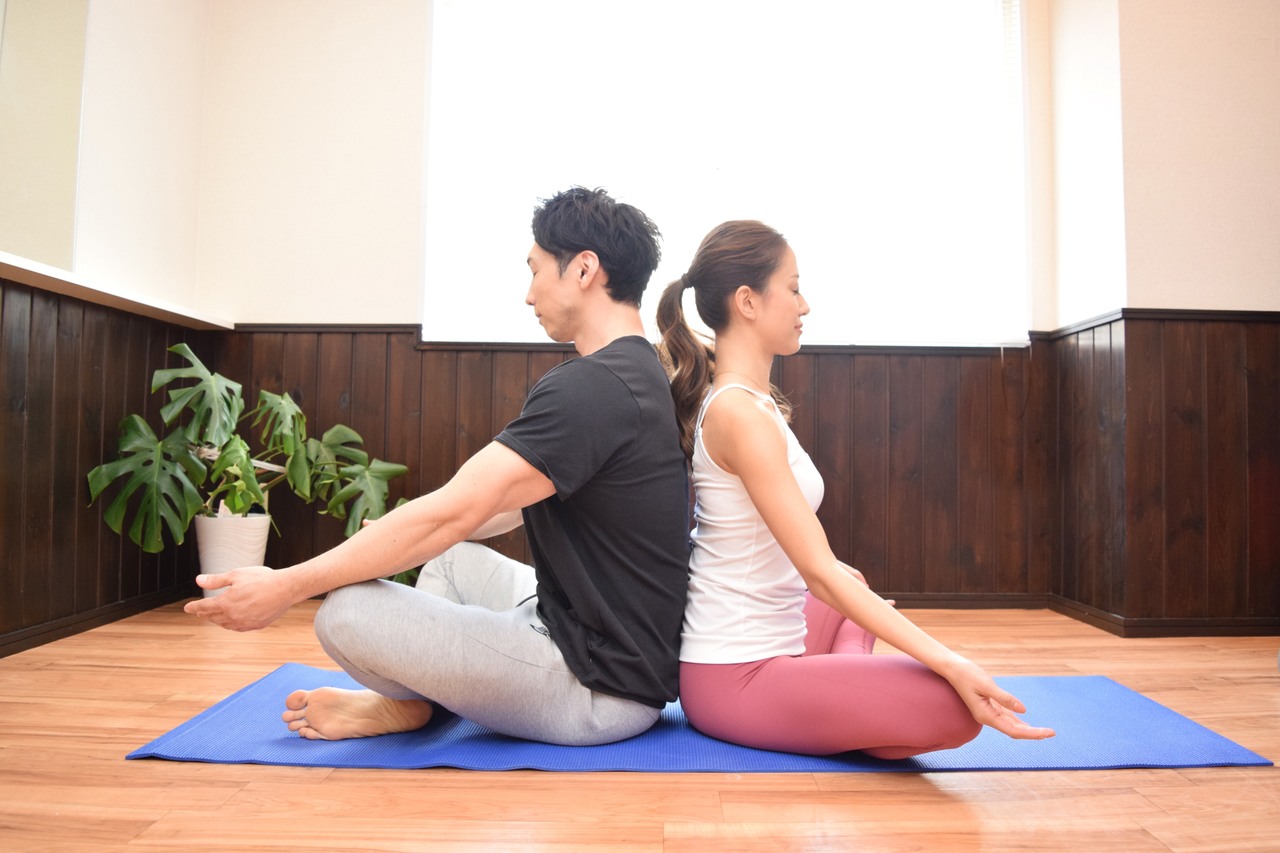 常温ピラティス