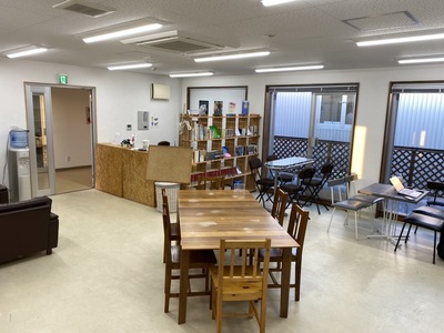 コワーキングスペースENGAWAスケジュール