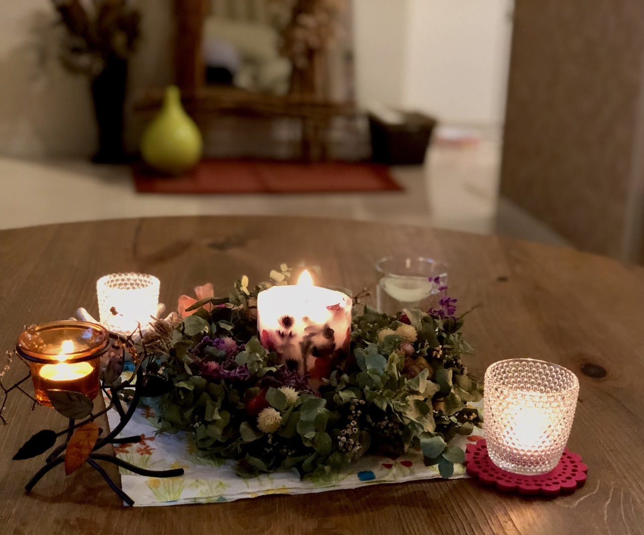 サロンご予約について