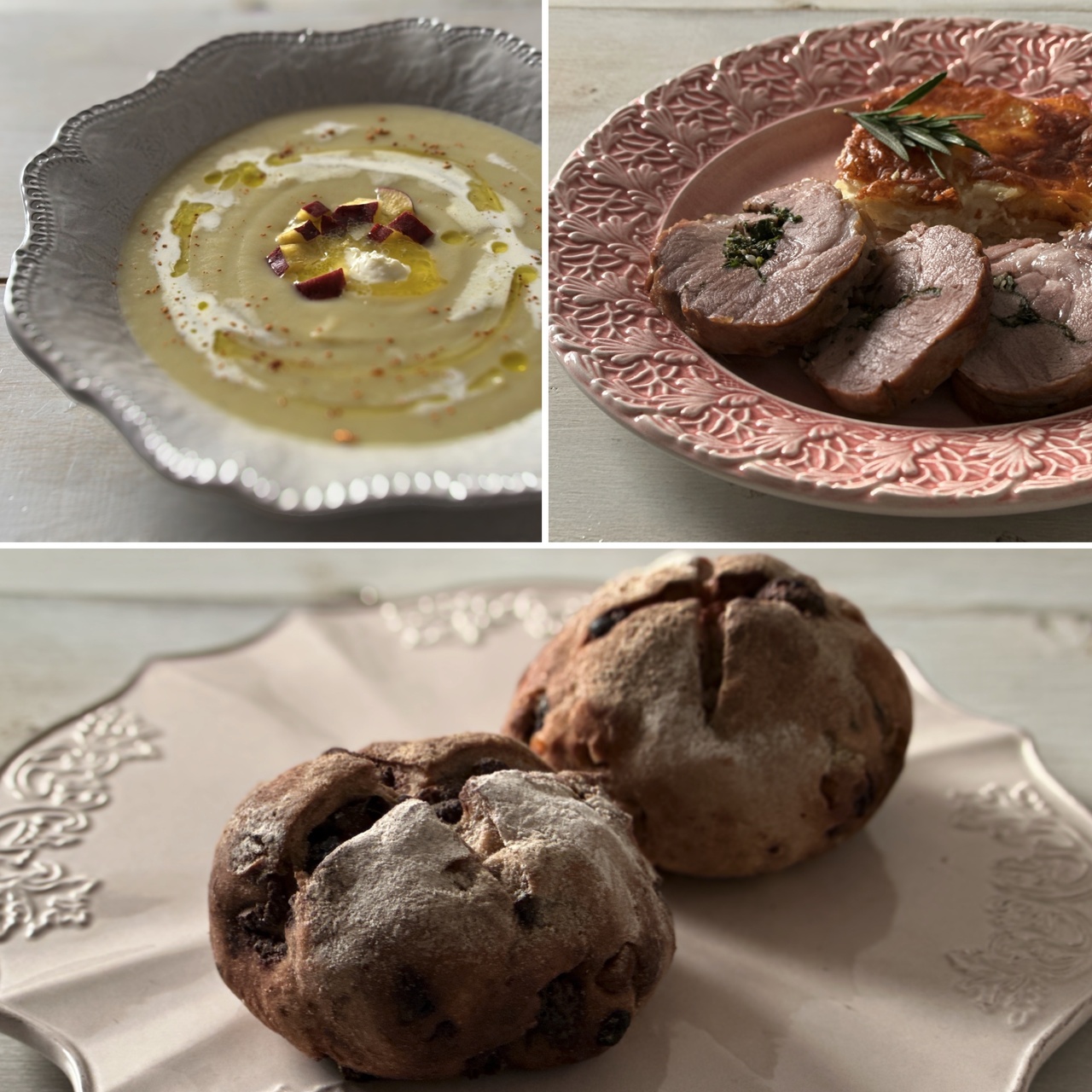 「パンとお料理クラス」教室受講チケット：2月分（税込8,000円）-オンラインサロン利用権