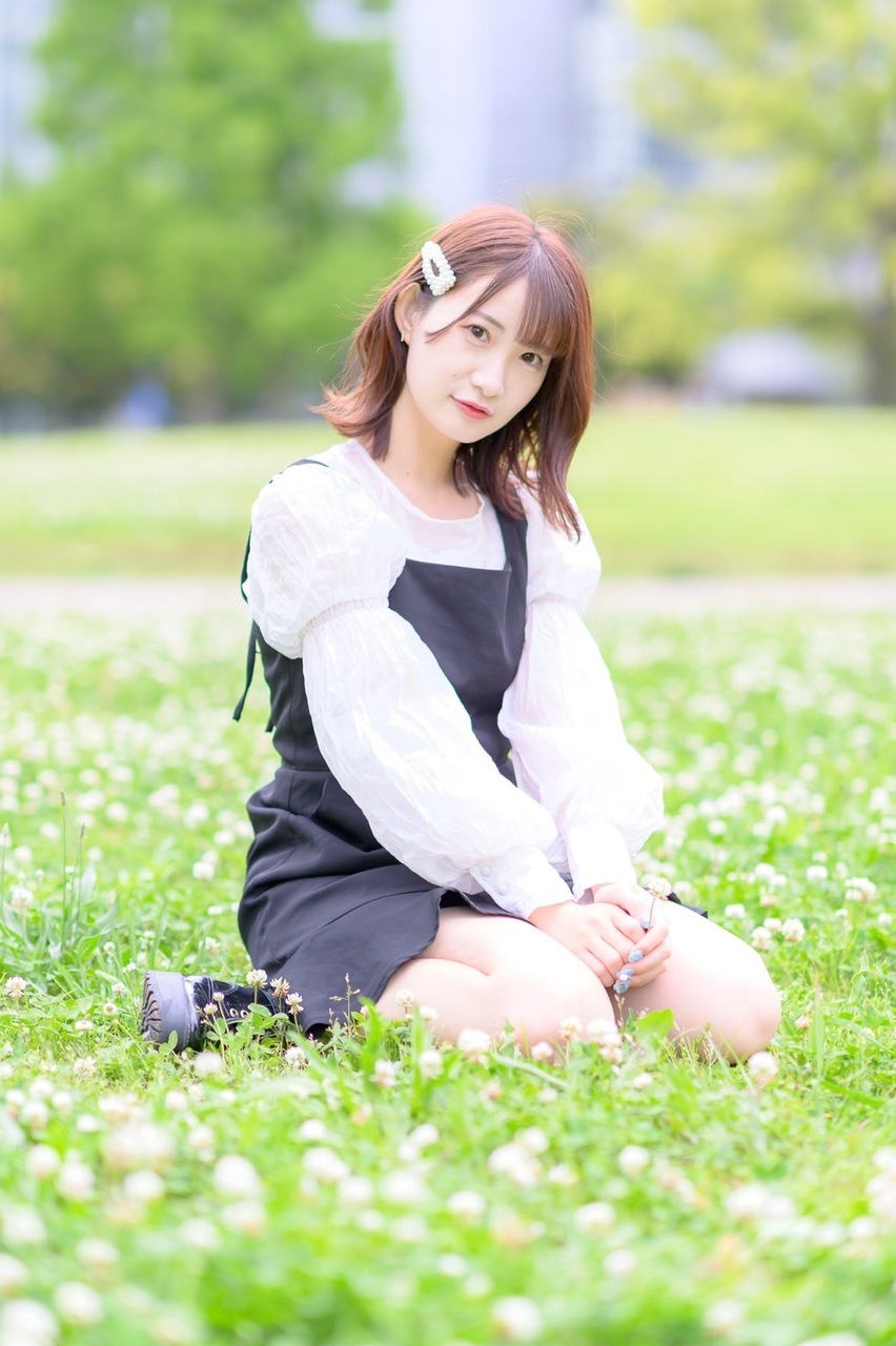 5/21(日) テンシメシ大阪野外撮影会『麻倉かほ 個人撮影会』