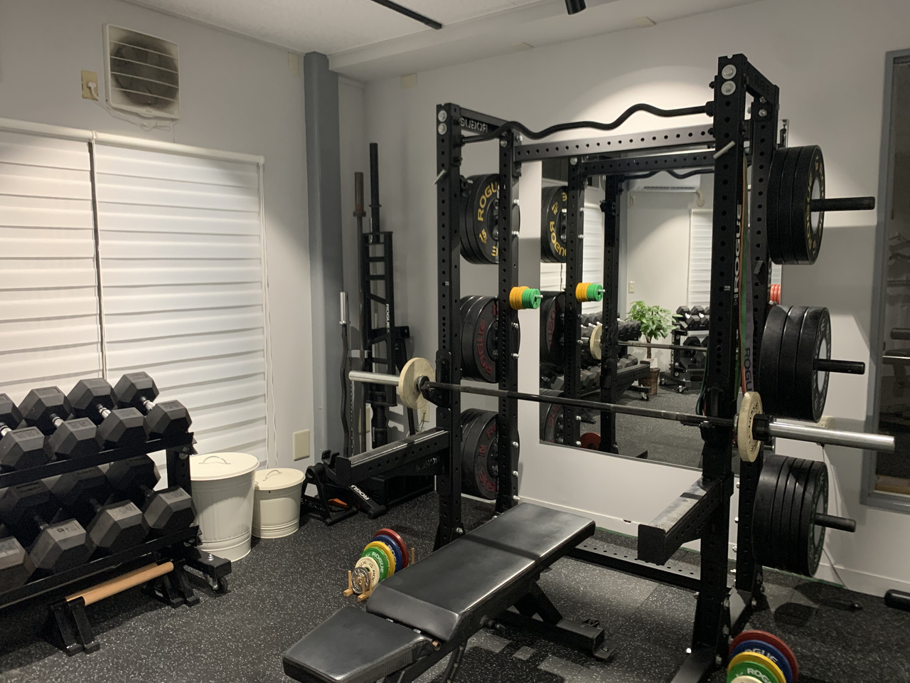 パーソナルトレーニング