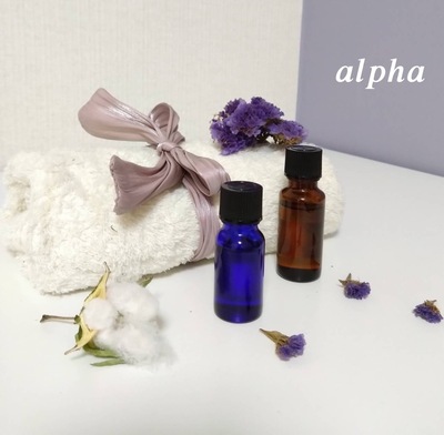 アロマトリートメントサロンalpha