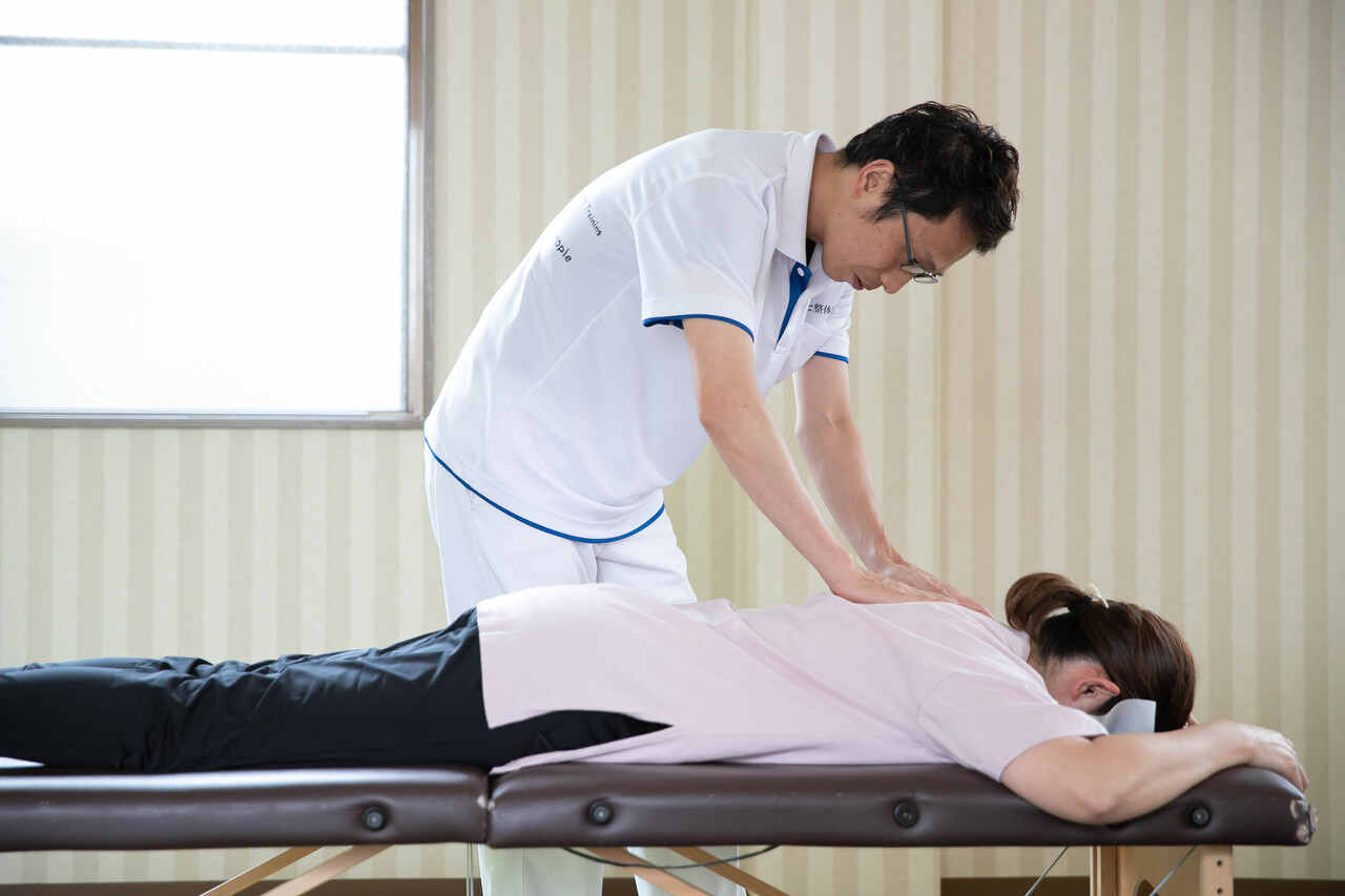 さかもと整体院 東京出張施術予約ページ