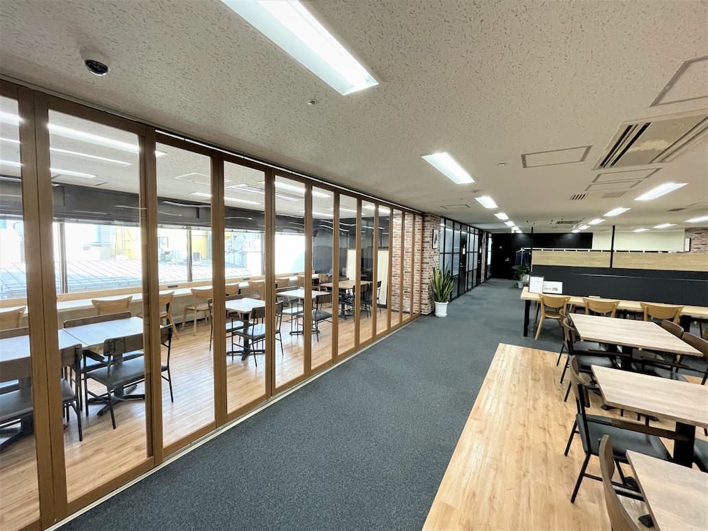 D会議室（会員専用）