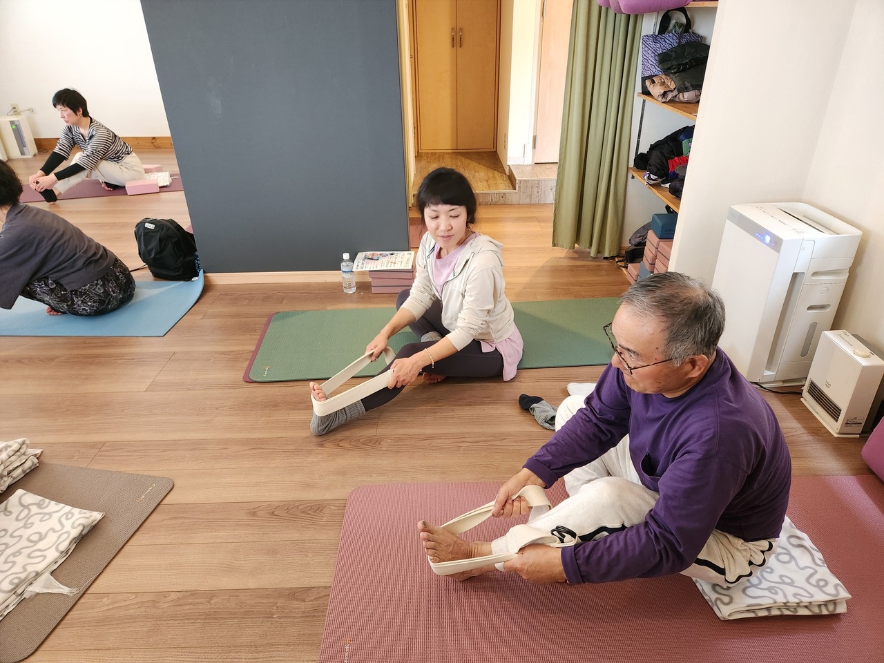 インストラクター勉強会『軽減法』