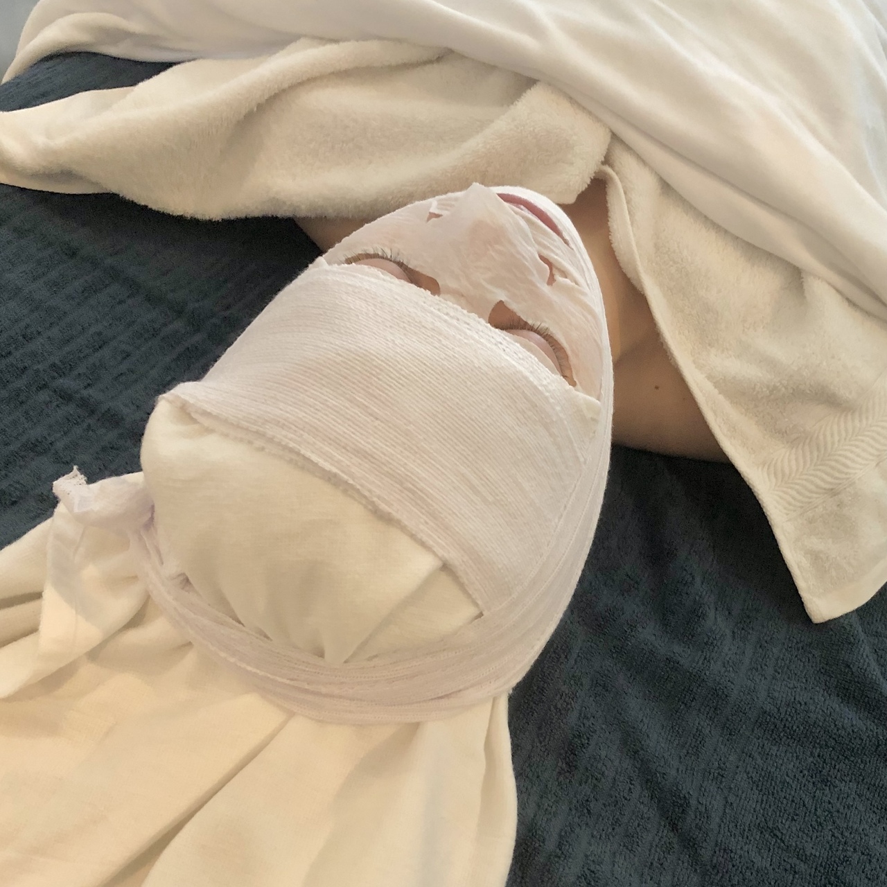 脳洗浄®︎小顔調整100分