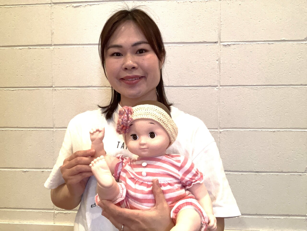 ベビーマッサージ＆ボールヨガ～産後ケアのはじめの一歩～