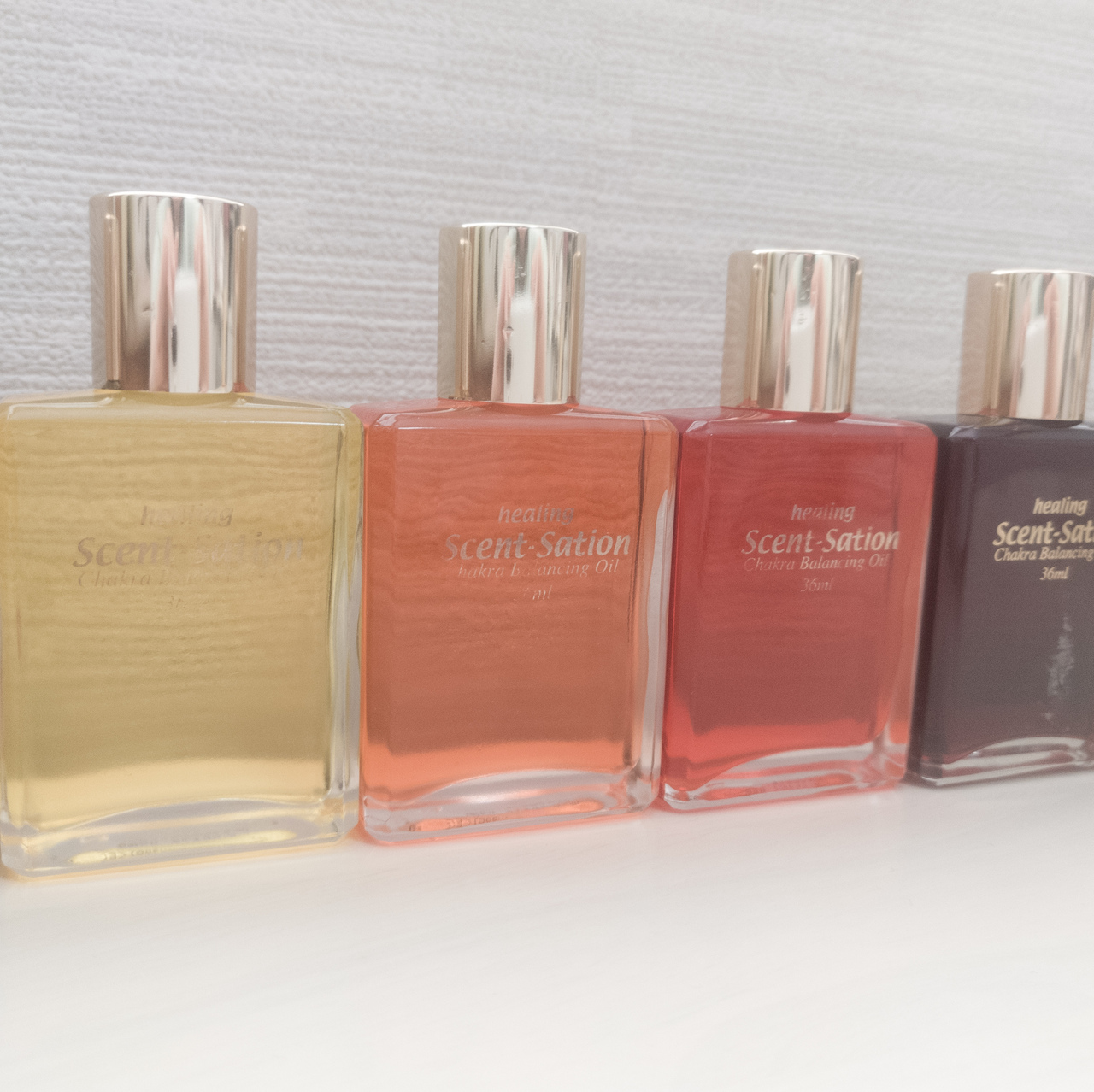 センセーションカラーセラピー