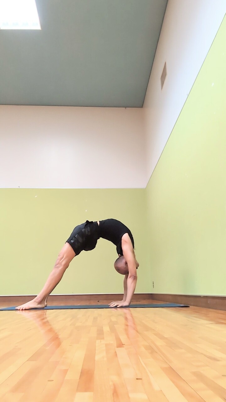 【オンライン】後屈基礎トレーニング