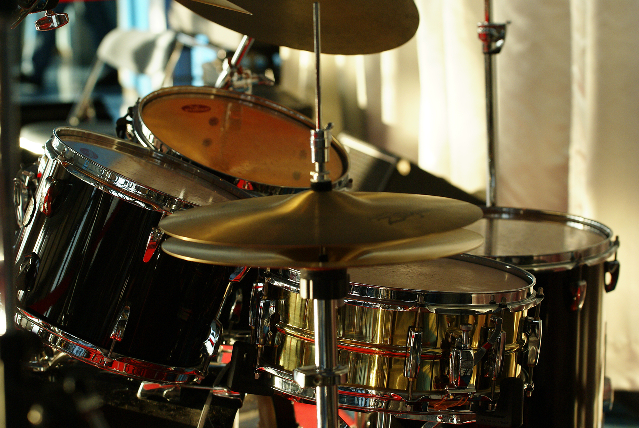 ドラムレッスン（マンツーマン）