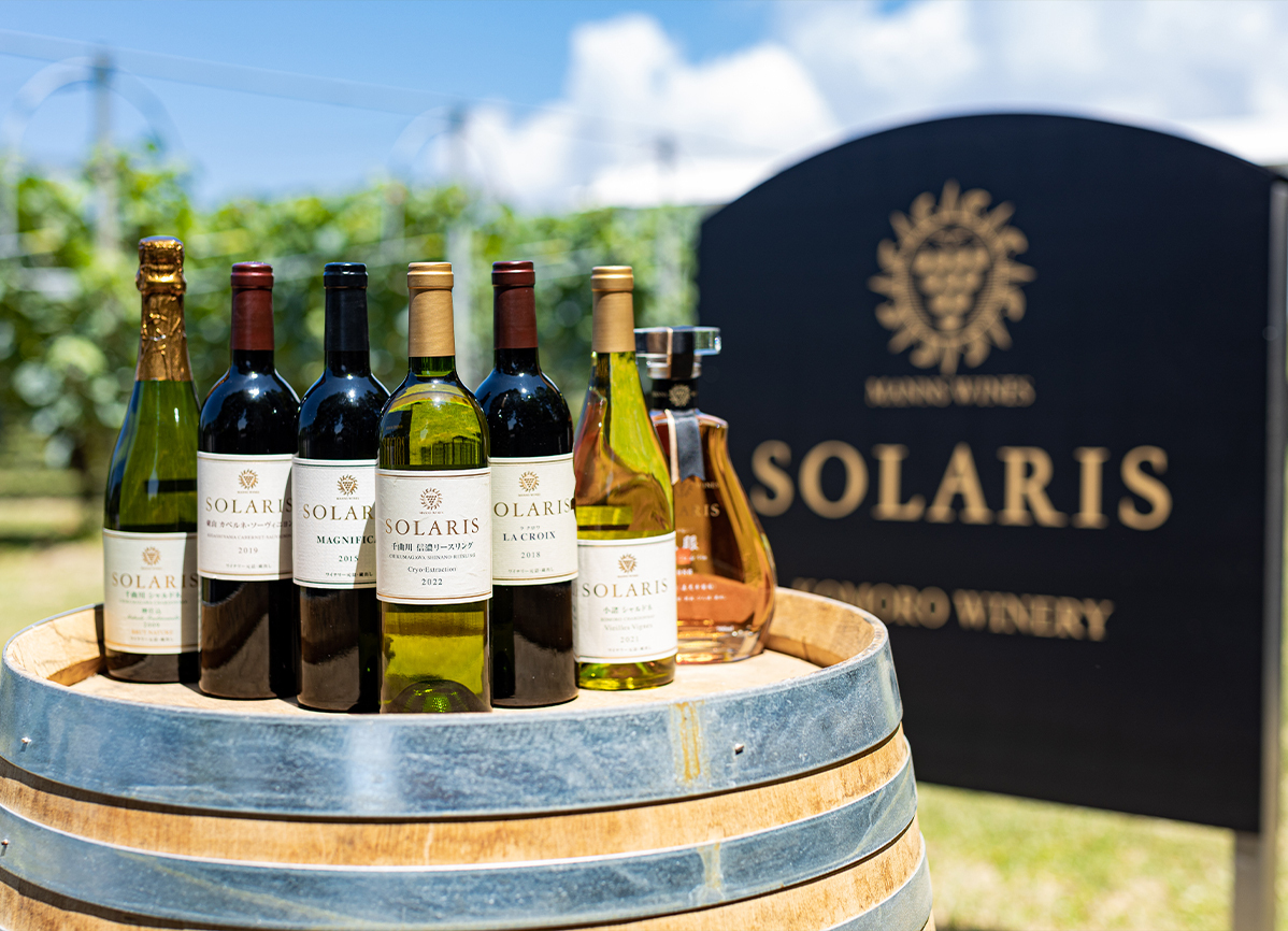 立川・【1日限定・試飲有！】長野・山梨のワイナリー”マンズワイン”によるワインと地域の魅力を味わう特別セミナー