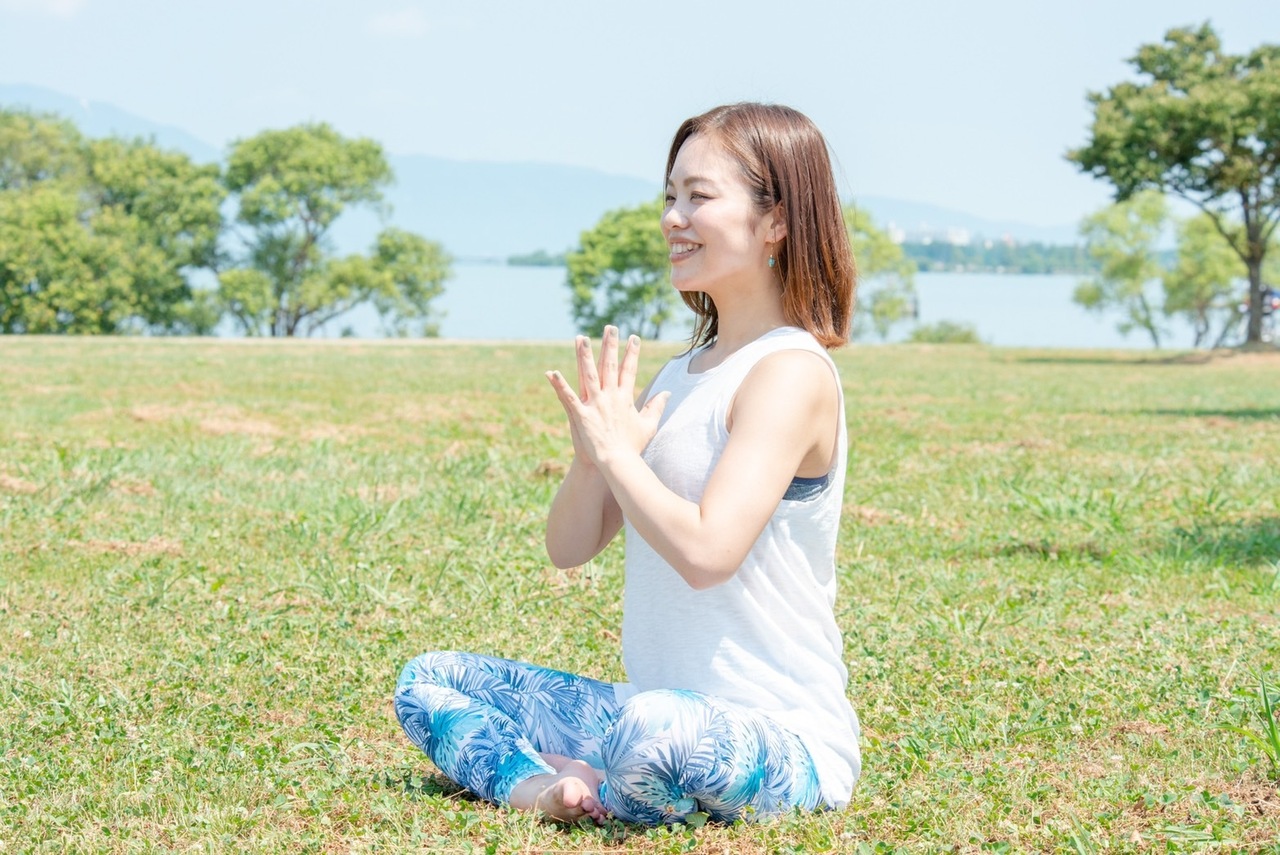 骨盤調整ヨガ 🔰講師：YUI先生