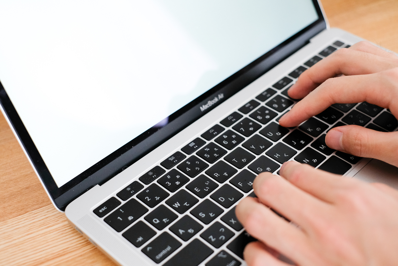 隅野貴裕「正しく、速く！　タイピング講座」