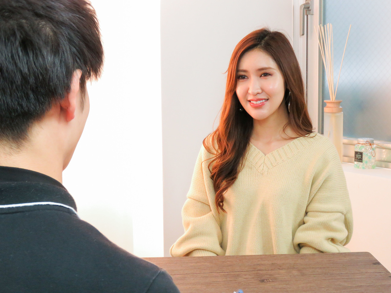 体験トレーニングの予約受付