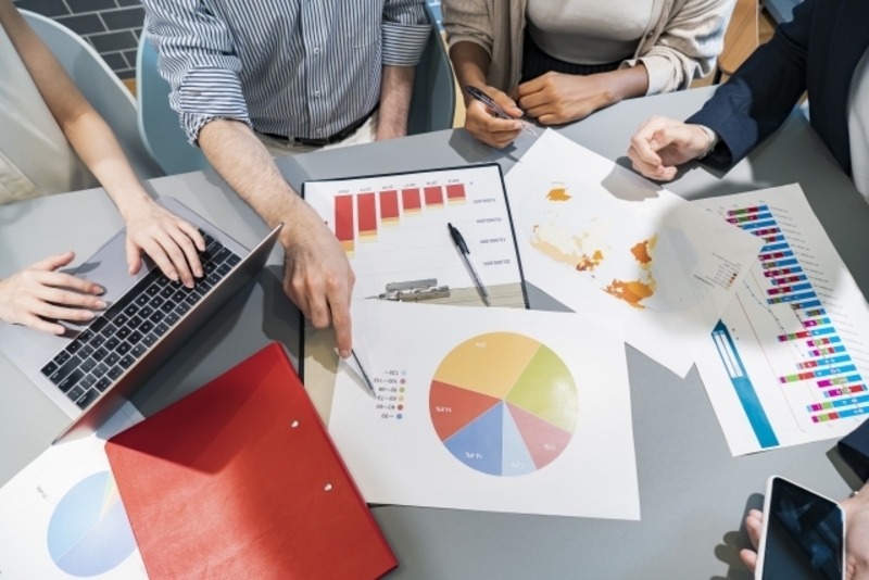 利益創出のための無料個別相談