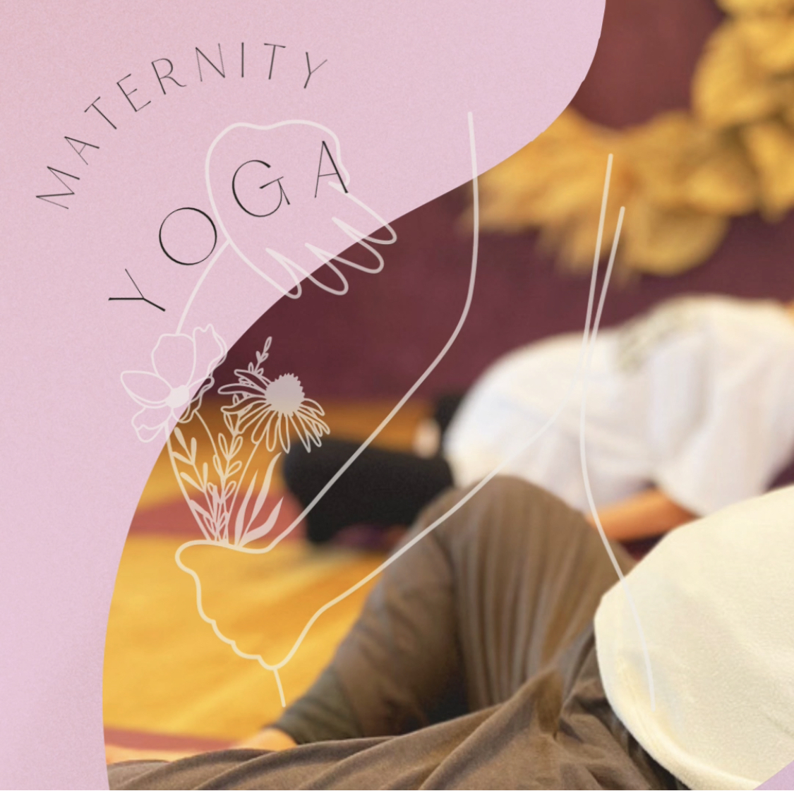 マタニティyoga