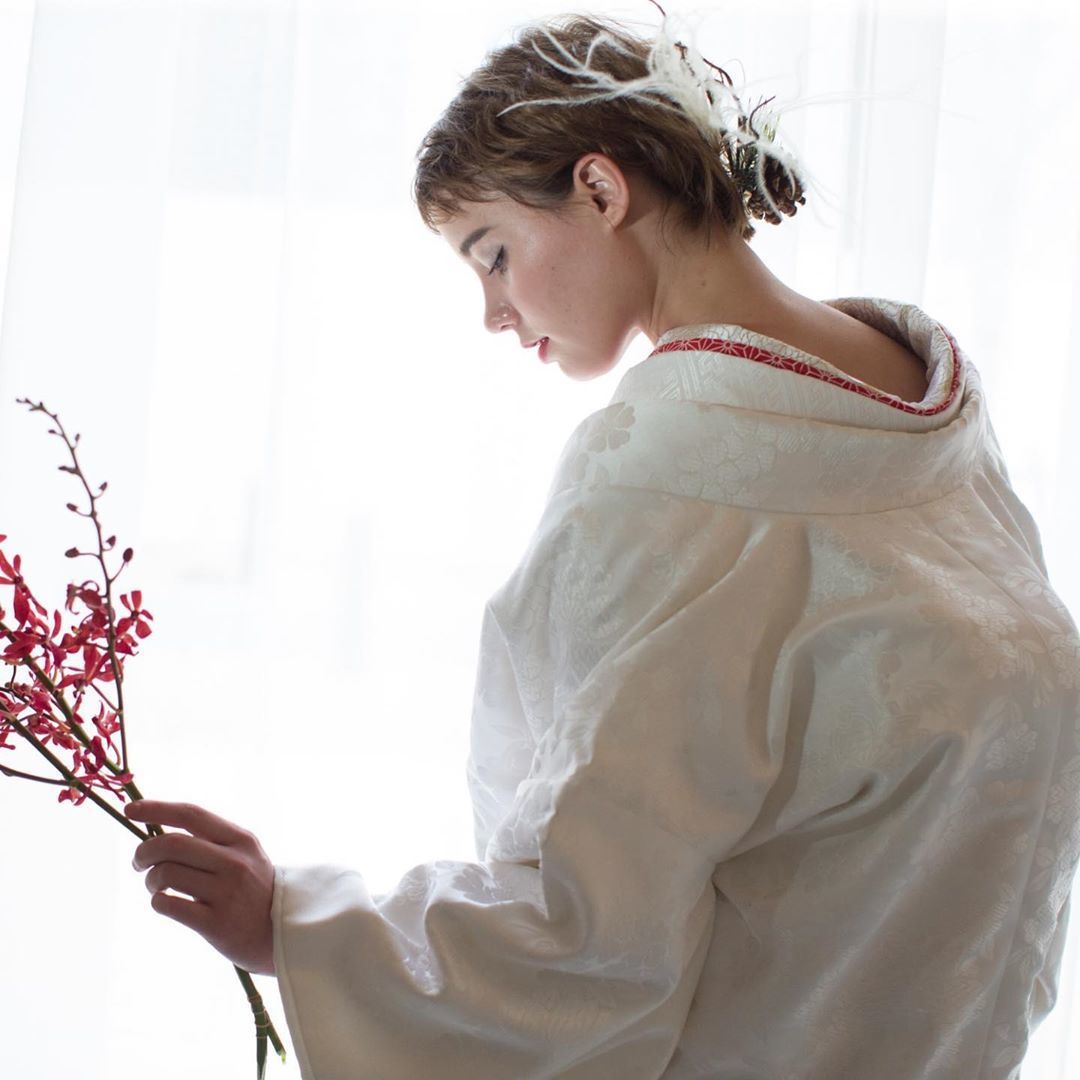 【フォトウェディング】衣装試着・撮影相談