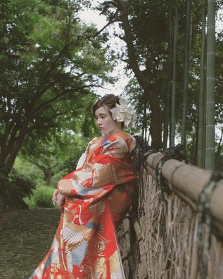 【フォトウェディング】衣装試着・撮影相談