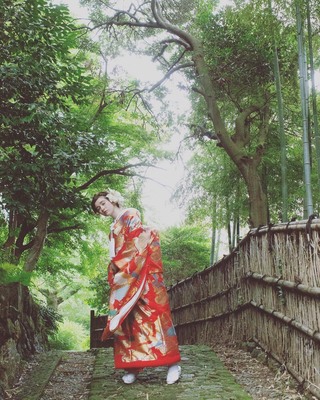 【フォトウェディング】衣装試着・撮影相談