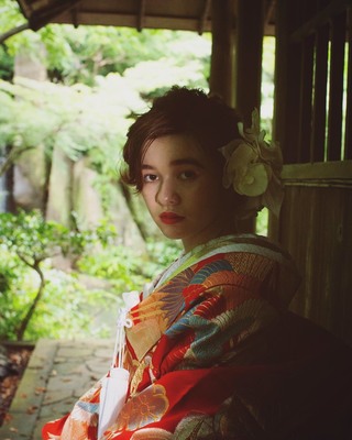 【フォトウェディング】衣装試着・撮影相談