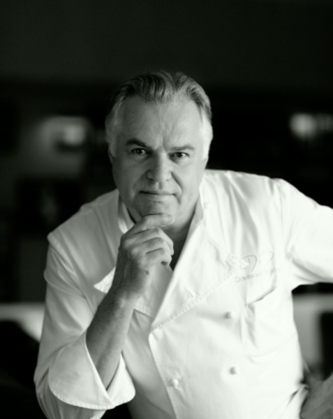 ドミニク・ブシェのお花見弁当 　スパークリングワイン等ワンドリンク付き  4月1日（土） 12:30~