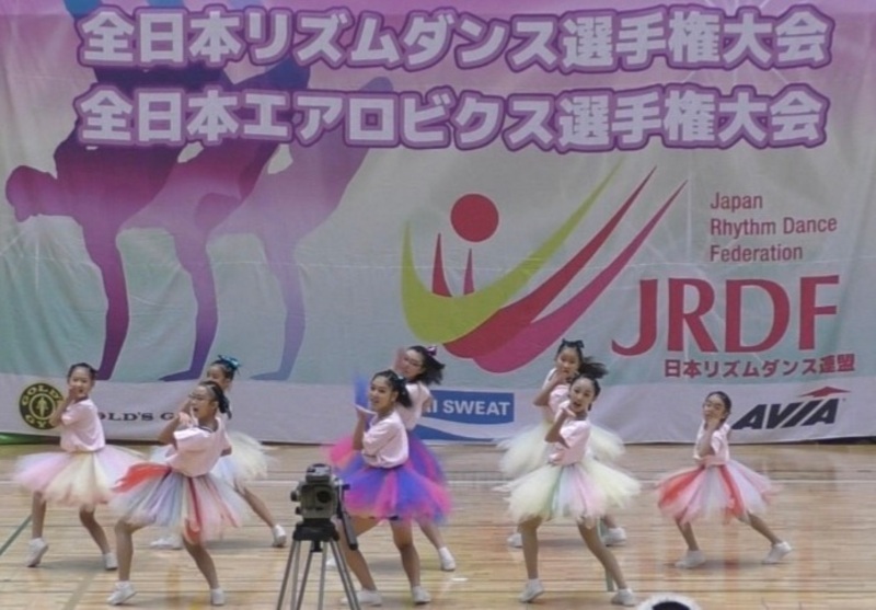 ジュニアリズムダンスベーシッククラス