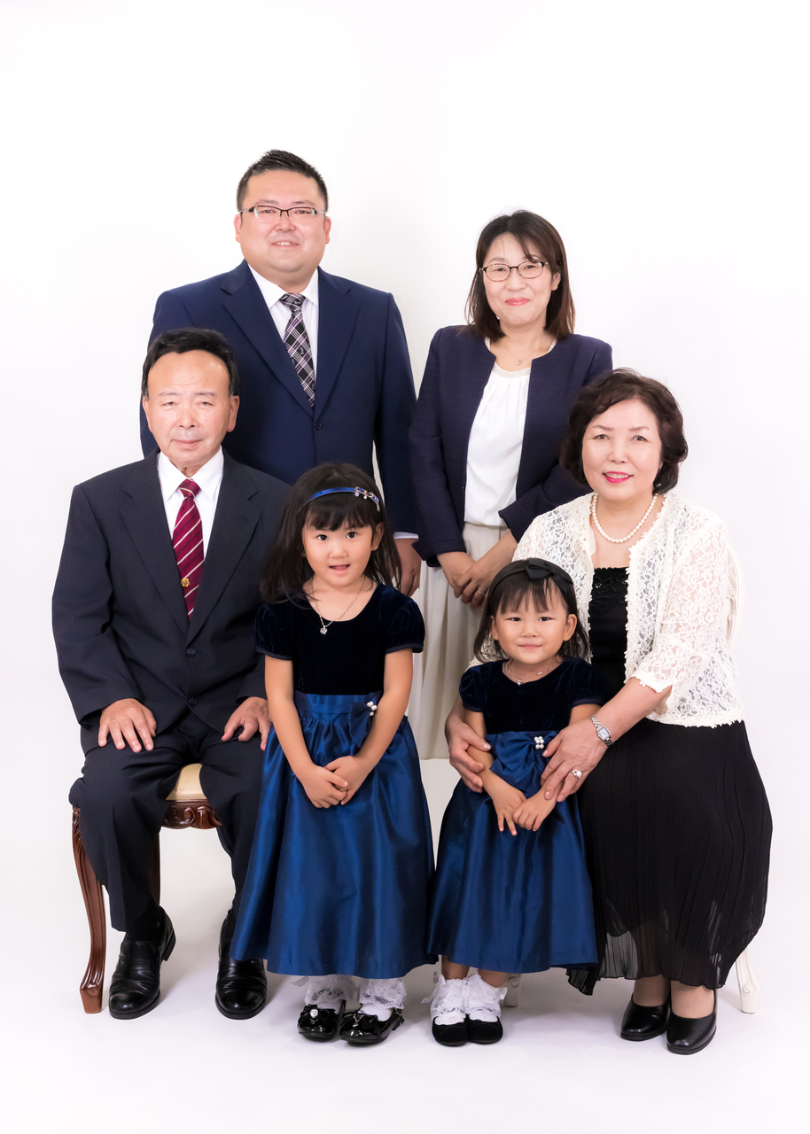 家族（グループ）写真シンプルプラン　　10,000円（税込）