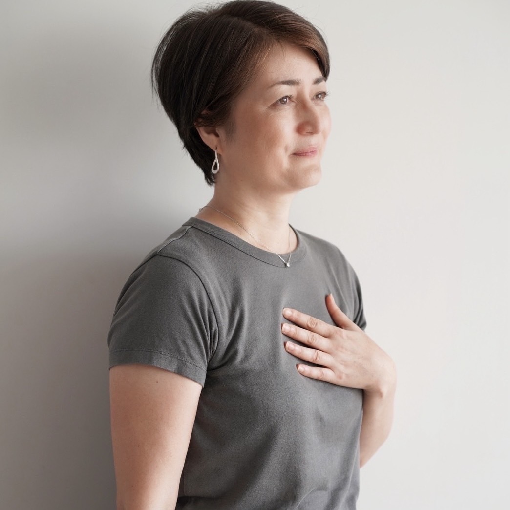 12:00-13:00 燃え尽きないためのセルフ・コンパッション/海老原由佳 マインドフルネス・マルシェ