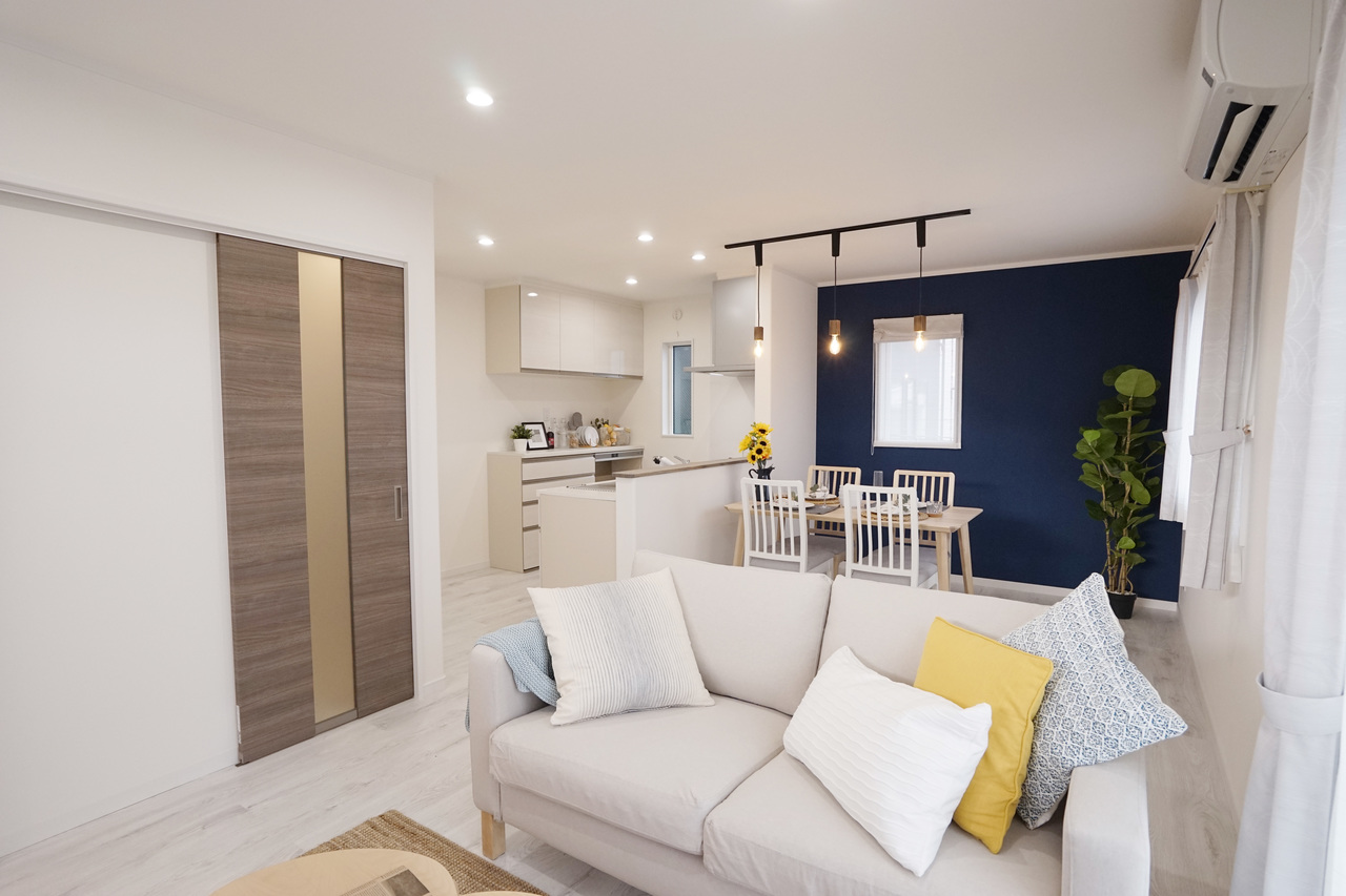 岩手県盛岡市～26坪でも3LDKゆとりのある家～