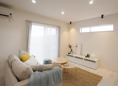 岩手県盛岡市～26坪でも3LDKゆとりのある家～