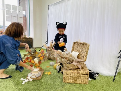 photo labo📷(キッズ撮影会)