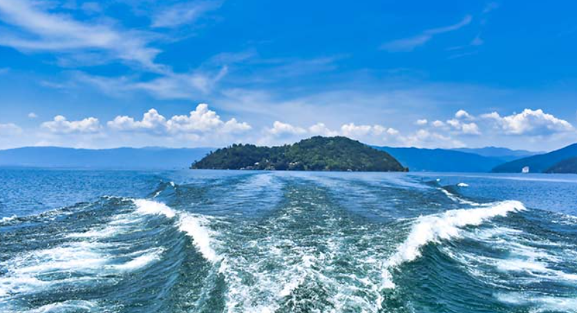 竹生島ツアー💕