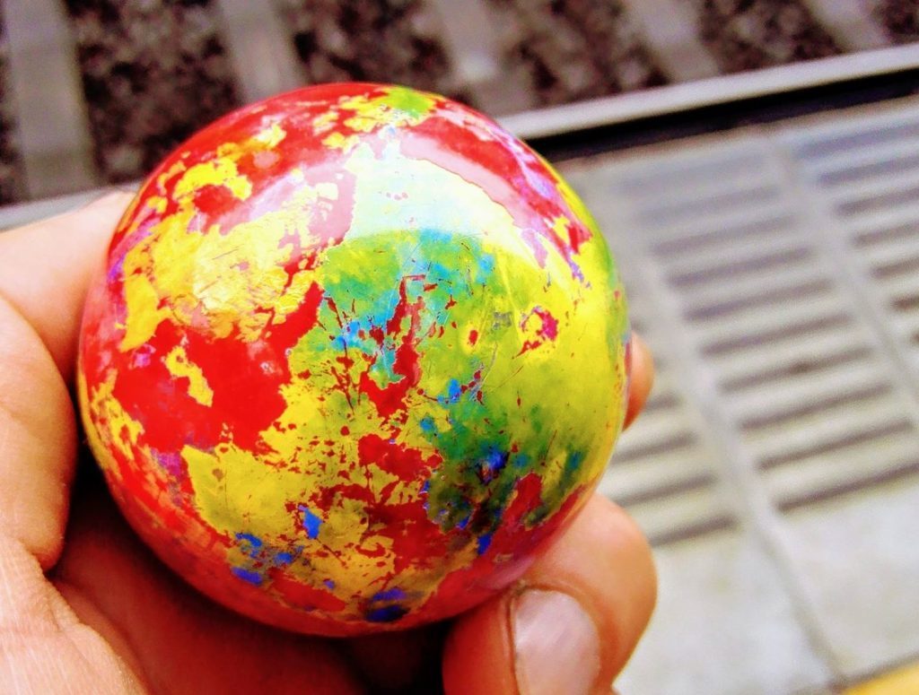 【足立区西新井】冬の収穫感謝祭☆★③光るどろだんごづくり｜2021年1月16日(土)