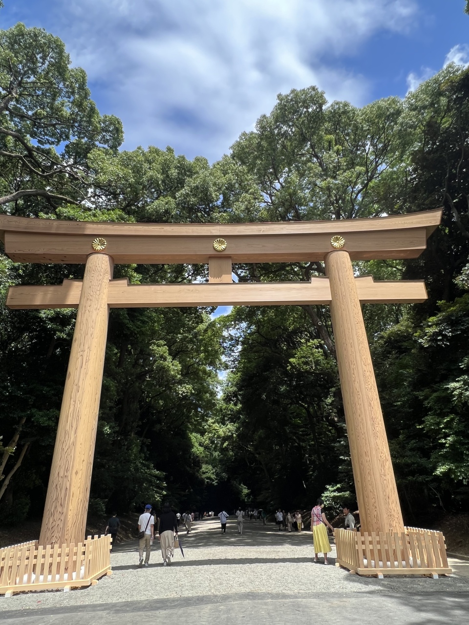 明治神宮セッション