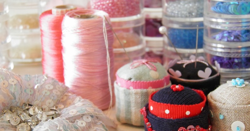 対面型でじっくり学ぶアリワーク・ビーズ刺繍（恵比寿教室）