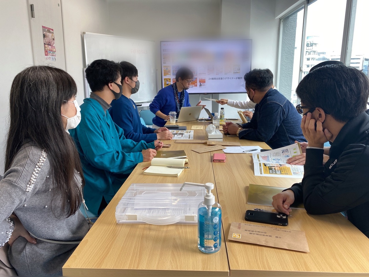 ステップアップ勉強会（資格取得者のみ）