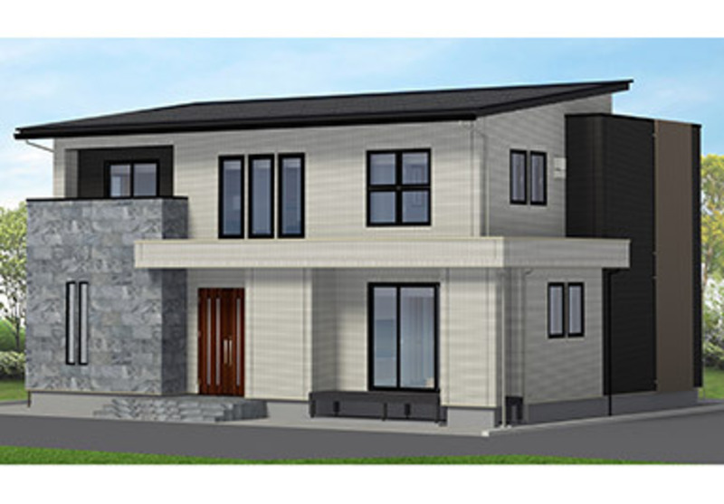 堺美原_一条工務店_６号地