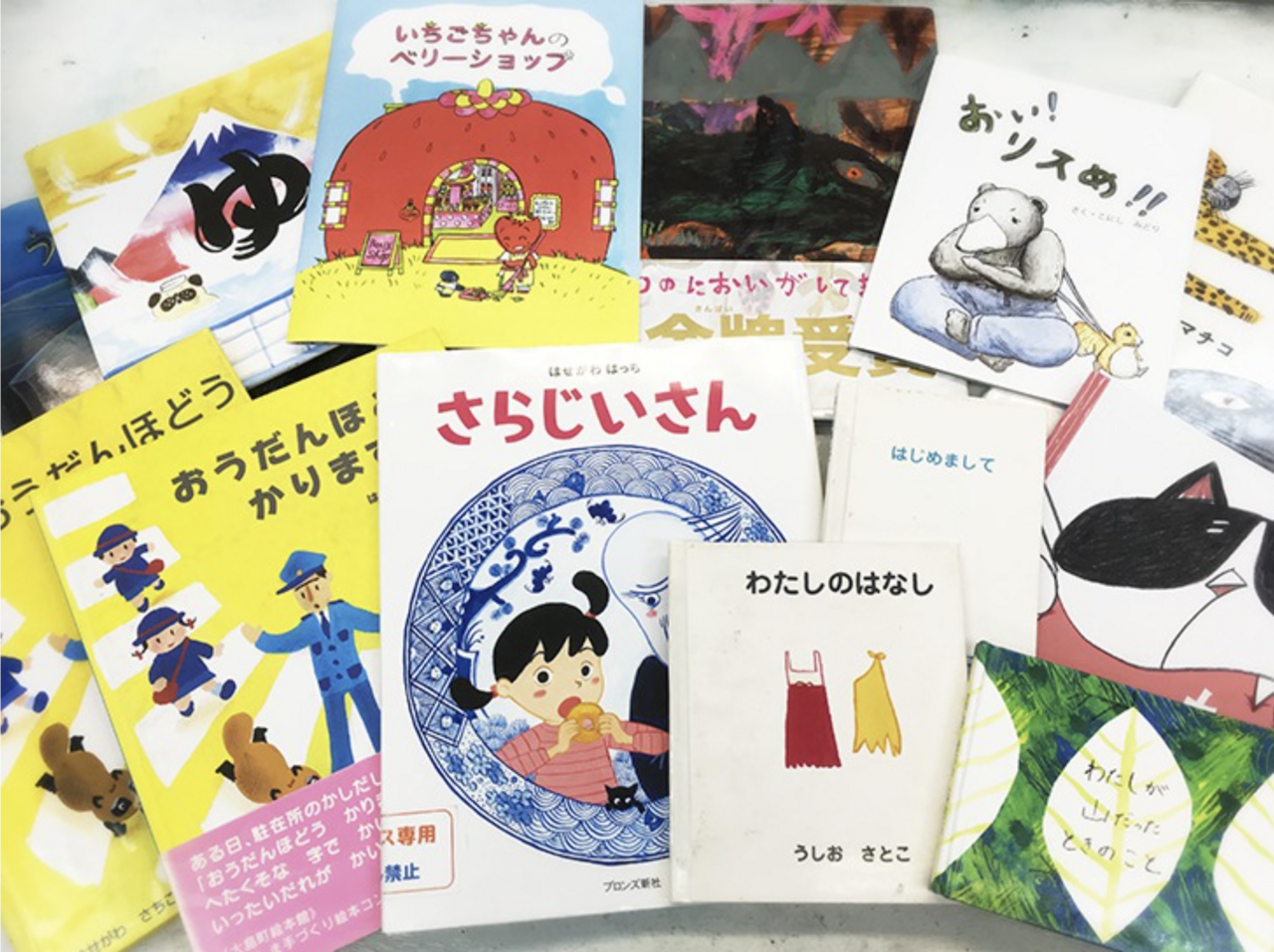 【絵本】「あなただけの絵本制作基礎」(マンツーマン１時間）講師：高橋