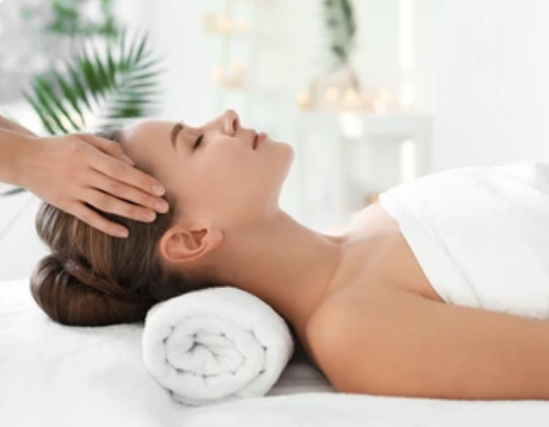 予約受付ページ