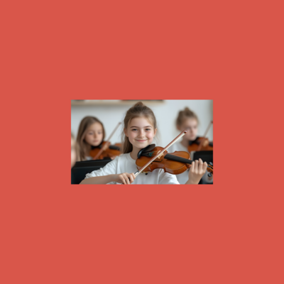 ヴァイオリントライアルレッスン予約