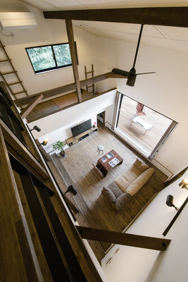 愛野モデルハウスのご見学