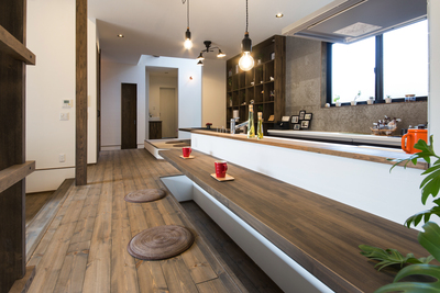 愛野モデルハウスのご見学