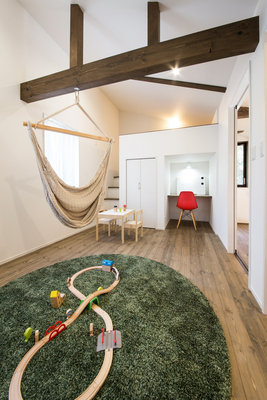 愛野モデルハウスのご見学