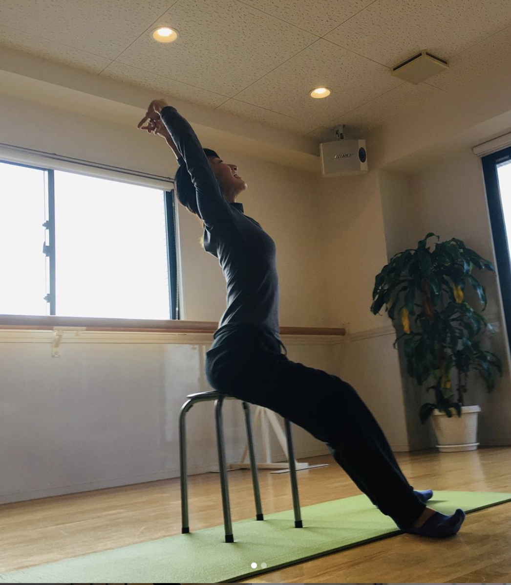 骨盤エクササイズ