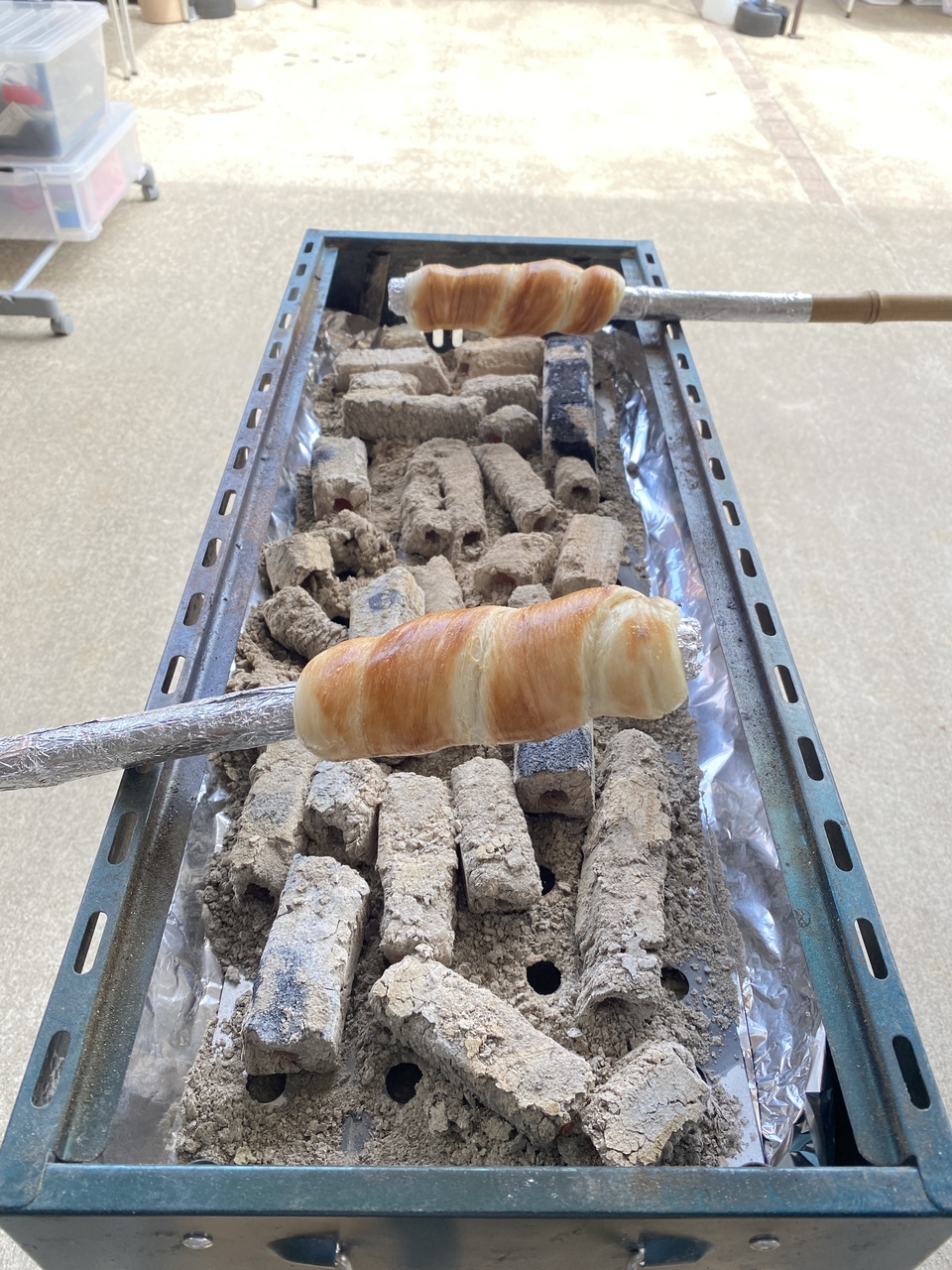 青森・うまいもの日和ｉｎ青森市浪岡～焼きたて棒パン＆りんご狩り体験