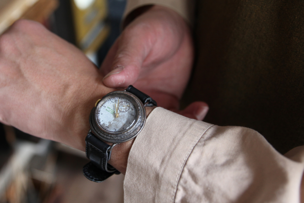 【美品】Atelier coin （アトリエ コイン） 腕時計 Envelope Select-atelier coin – Envelope - エンベロープオンライン