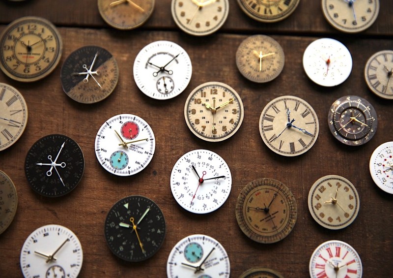 atelier coin・大護慎太郎「カスタムメイドの腕時計創ります」